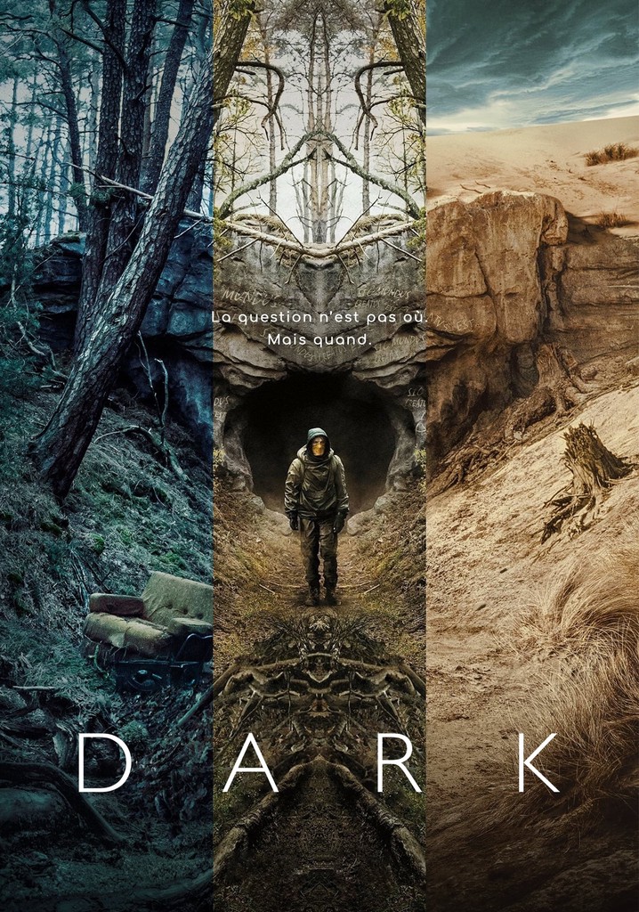 Où regarder la série Dark en streaming